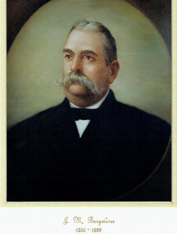 Jules Martial Burguieres